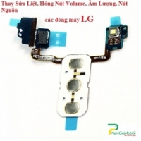 Thay Sửa LG K10 2017 Liệt Hỏng Nút Âm Lượng, Volume, Nút Nguồn